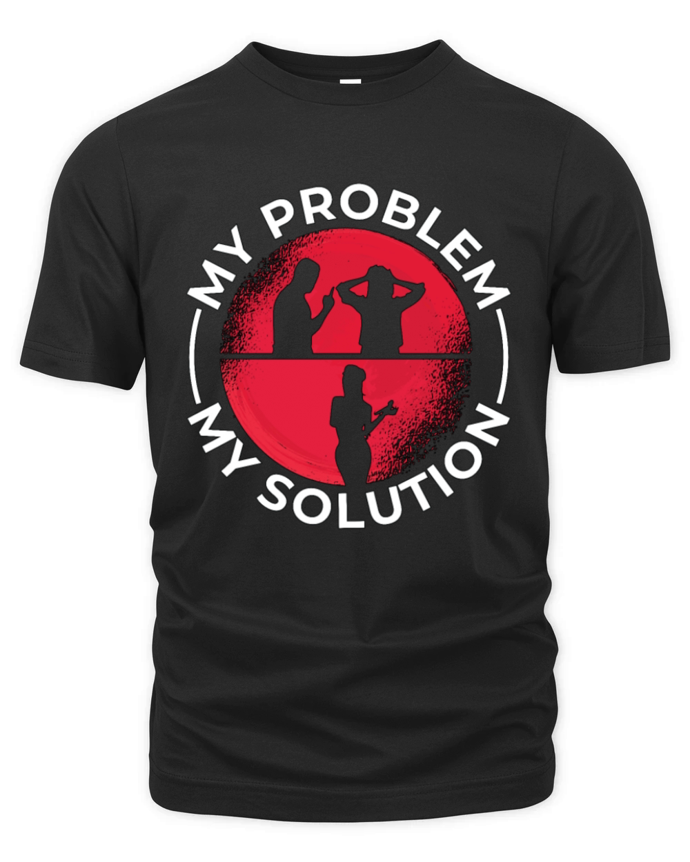 Leopard Gecko Lover My Problem My Pictogram Mom Organic Unisex T-shirt