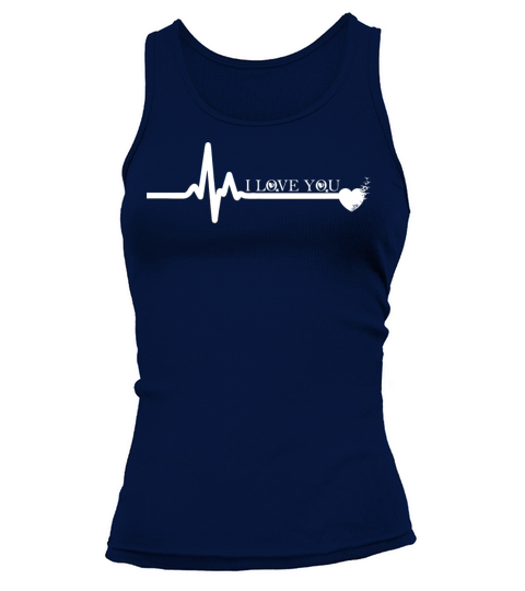 i love you Tank top Woman