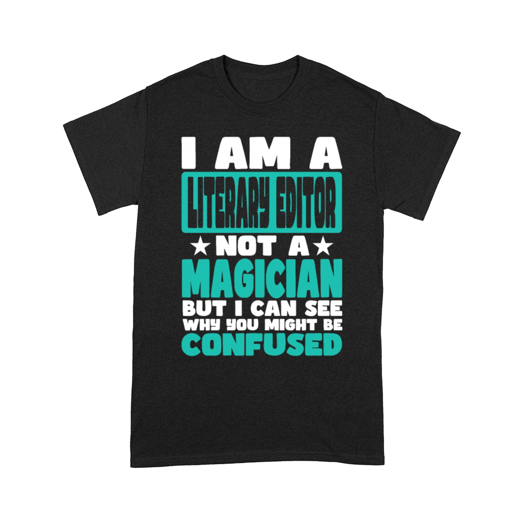 Literary Editor Comfort T-shirt
