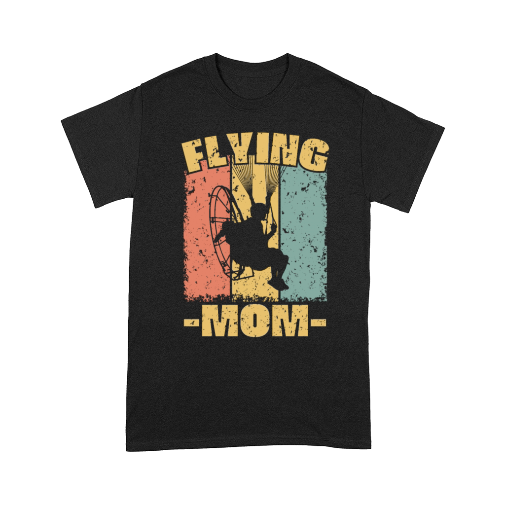 Paramotoring Mom Comfort T-shirt