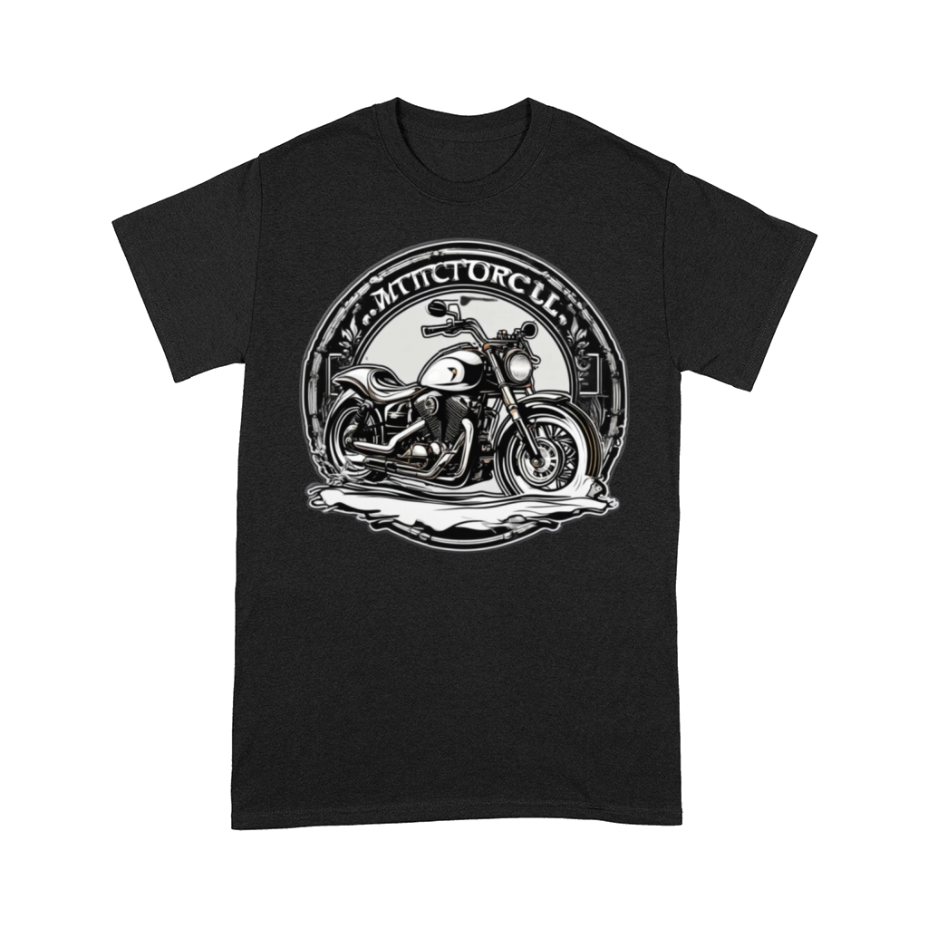 Vintage motorcycle for those who love motorcycles Comfort T-shirt