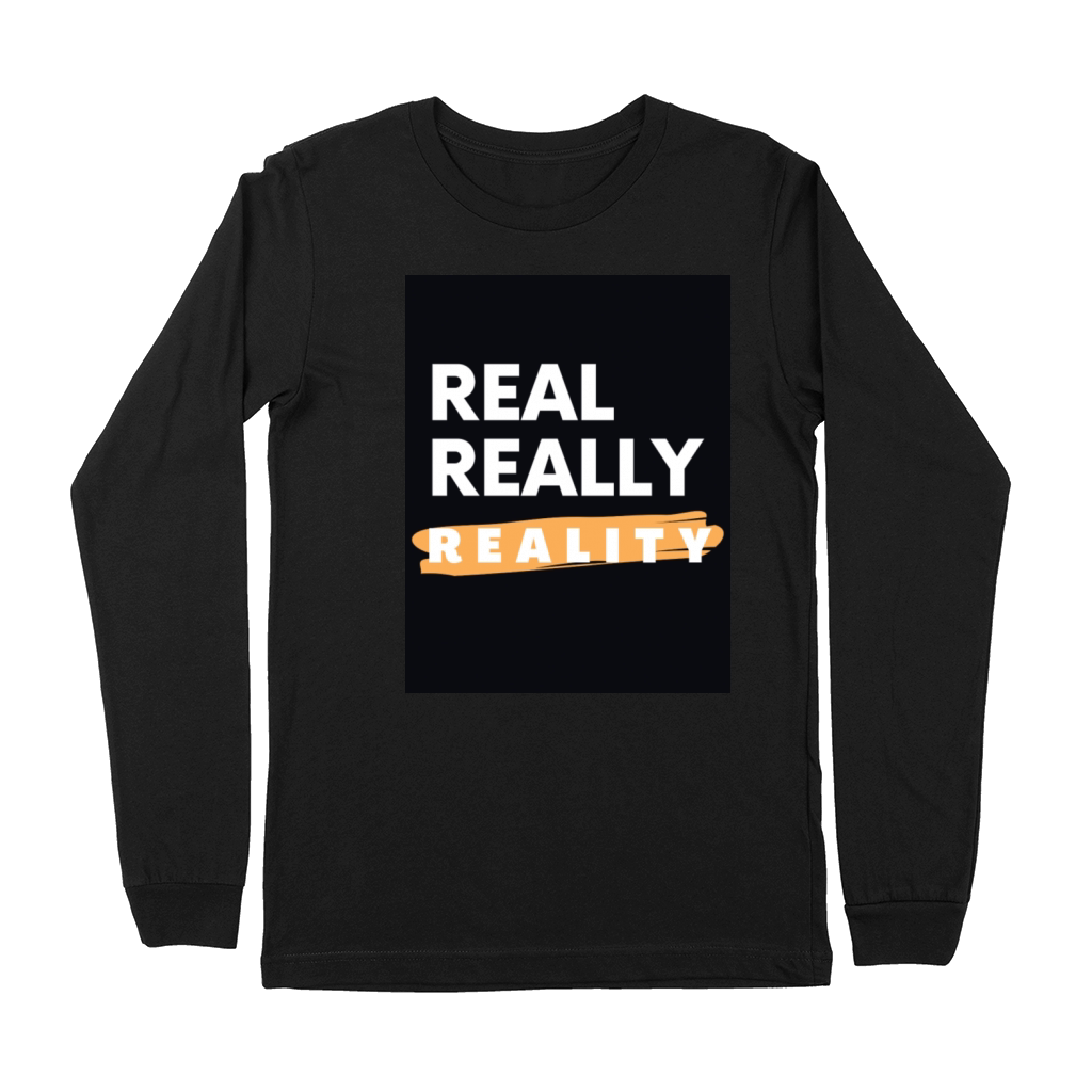The Reality Premium Long Sleeve