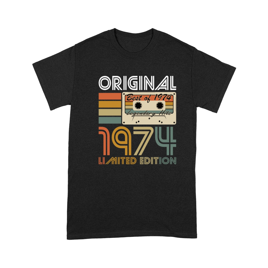 T shirt vintage 1974 hotsell