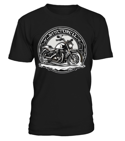 Vintage motorcycle for those who love motorcycles T-Shirt Unisex