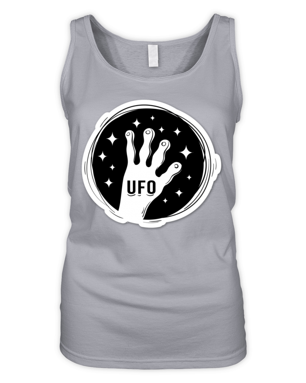 Ufo Organic Women's Tank Top