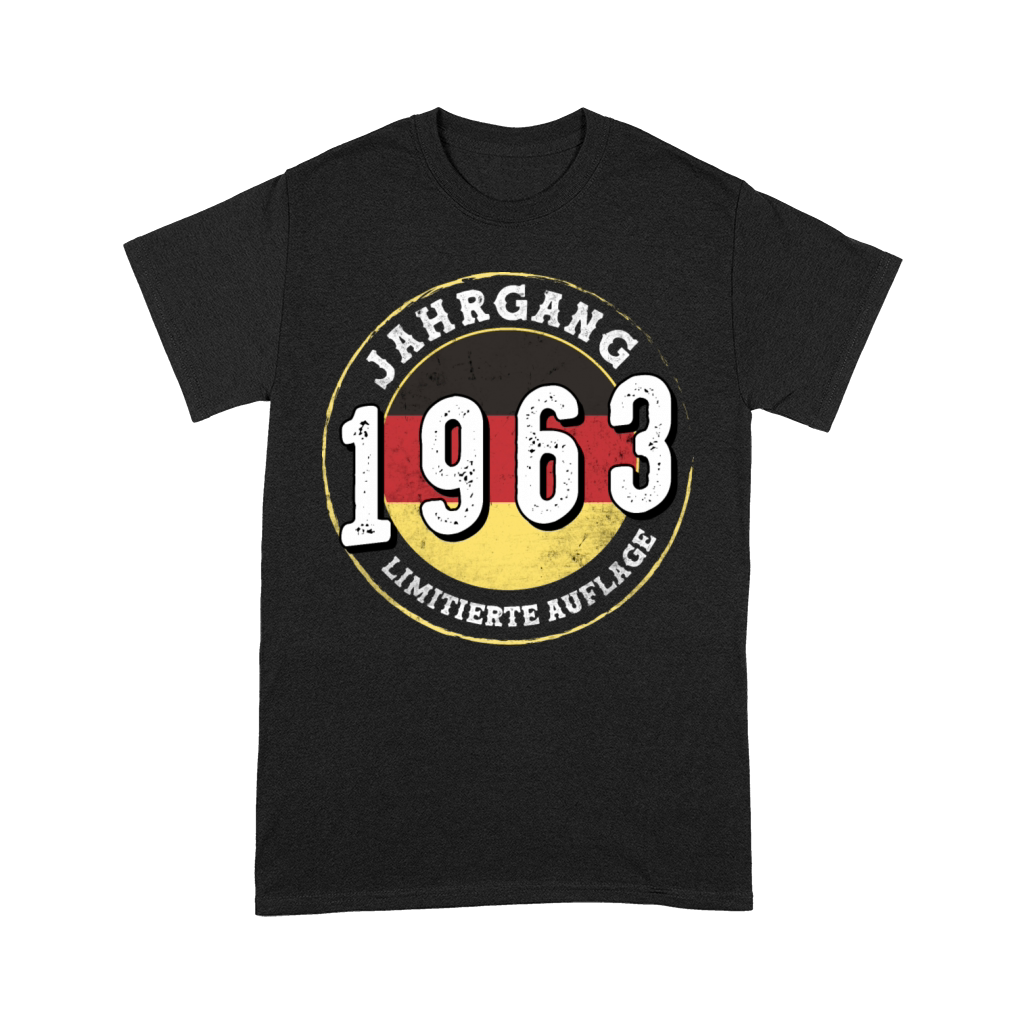 Das Beste aus 1963 limitierte Auflage 61st Premium T-shirt