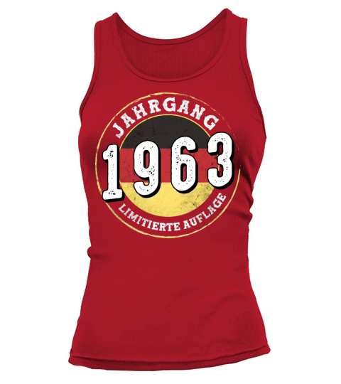 Das Beste aus 1963 limitierte Auflage 61st Tank top Woman