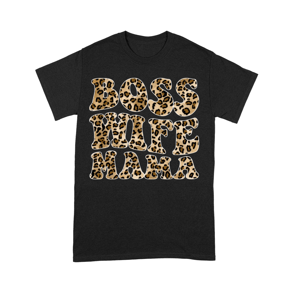 Boss Wife Mama Premium T-shirt
