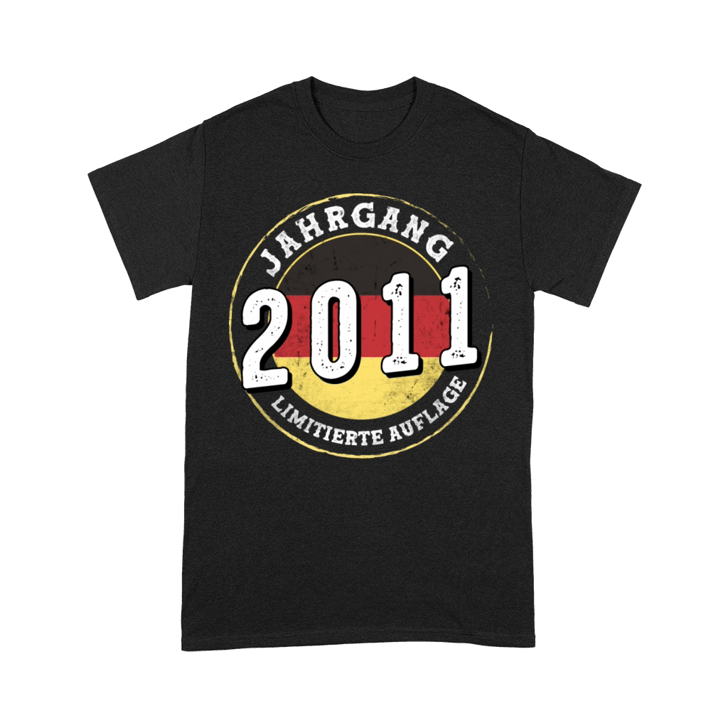 Jahrgangs 2011 Limitierte Auflage 13 years old Premium T-shirt