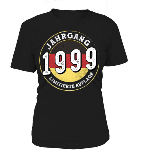 Limitierte Auflage Jahrgangs 1999 25 years old Women's T-Shirt