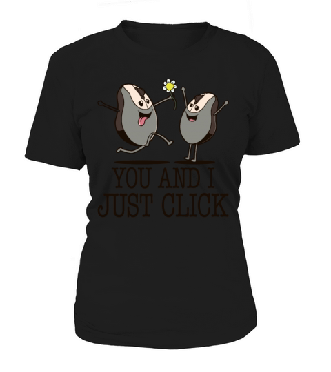 You and I Just Click Women's T-Shirt