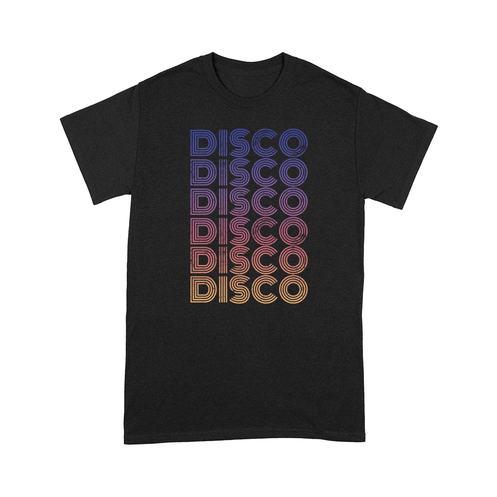 Disco Vintage Comfort T-shirt