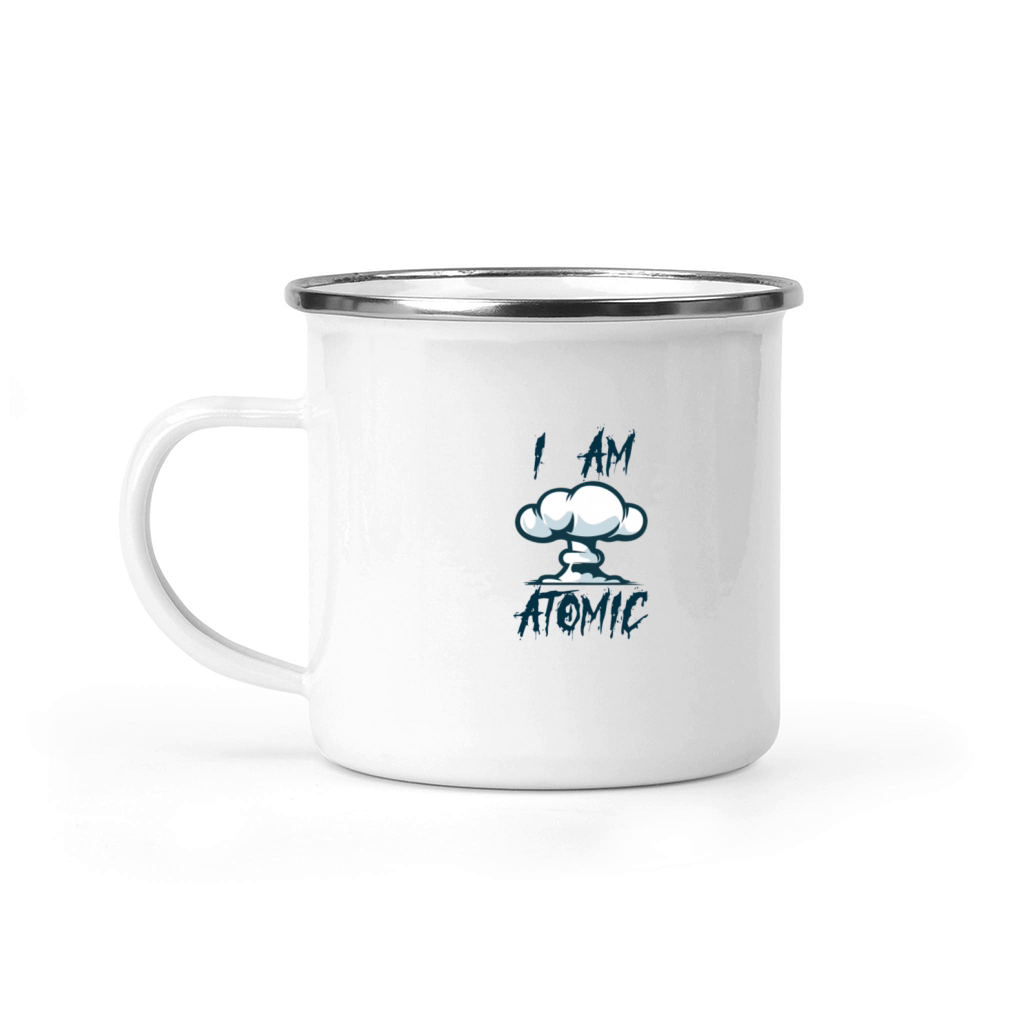 Atomic Camping Mug