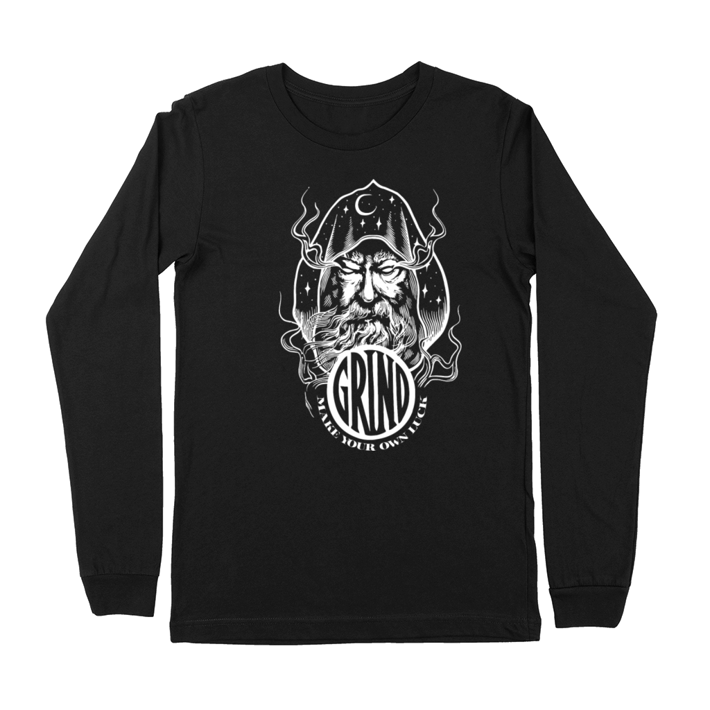 Grind Make Your Own Luck Premium Long Sleeve