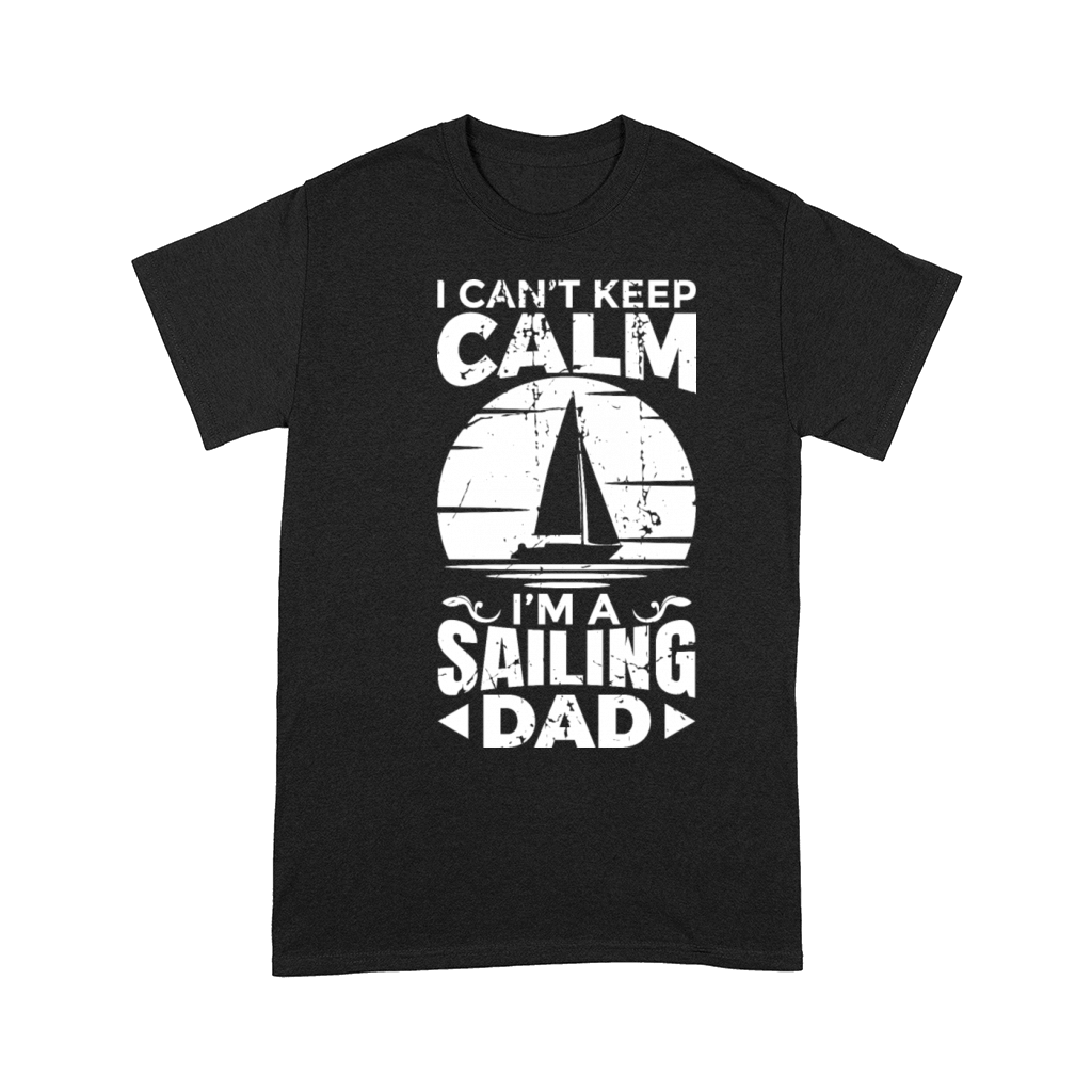 Sailing Dad Comfort T-shirt
