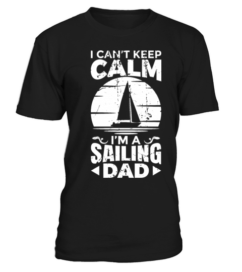 Sailing Dad T-Shirt Unisex