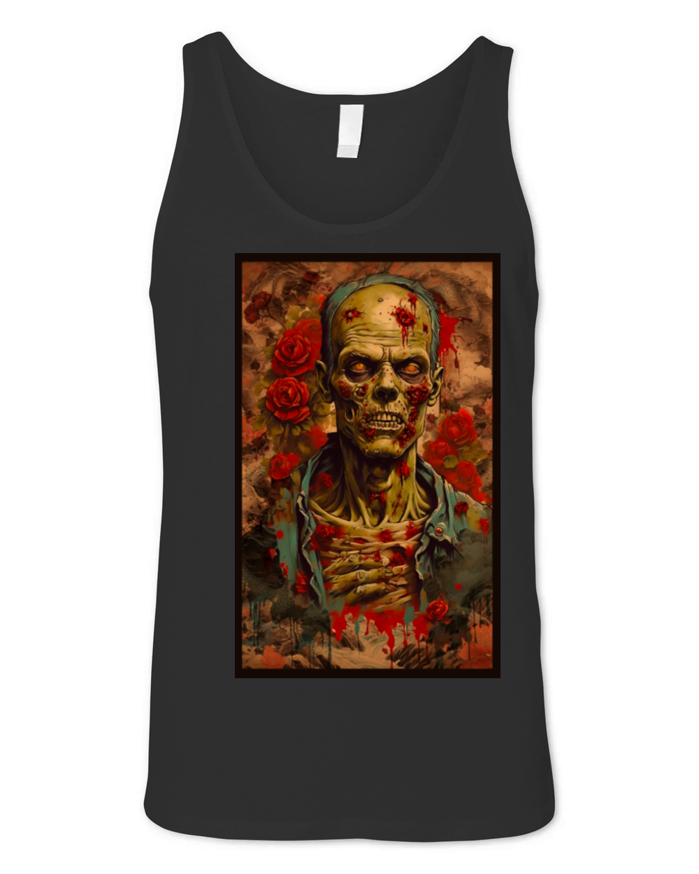 Grave Keeper Unisex Jersey Tank