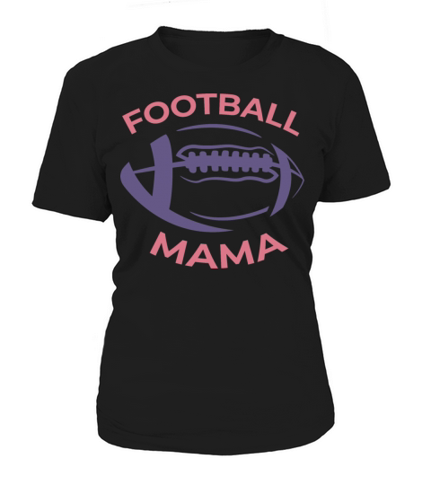 Football Mother Women's T-Shirt