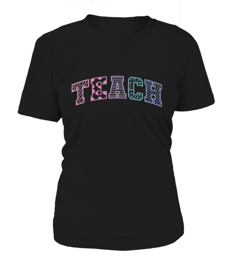 Teach Profession Teacher School Teaching Women's T-Shirt