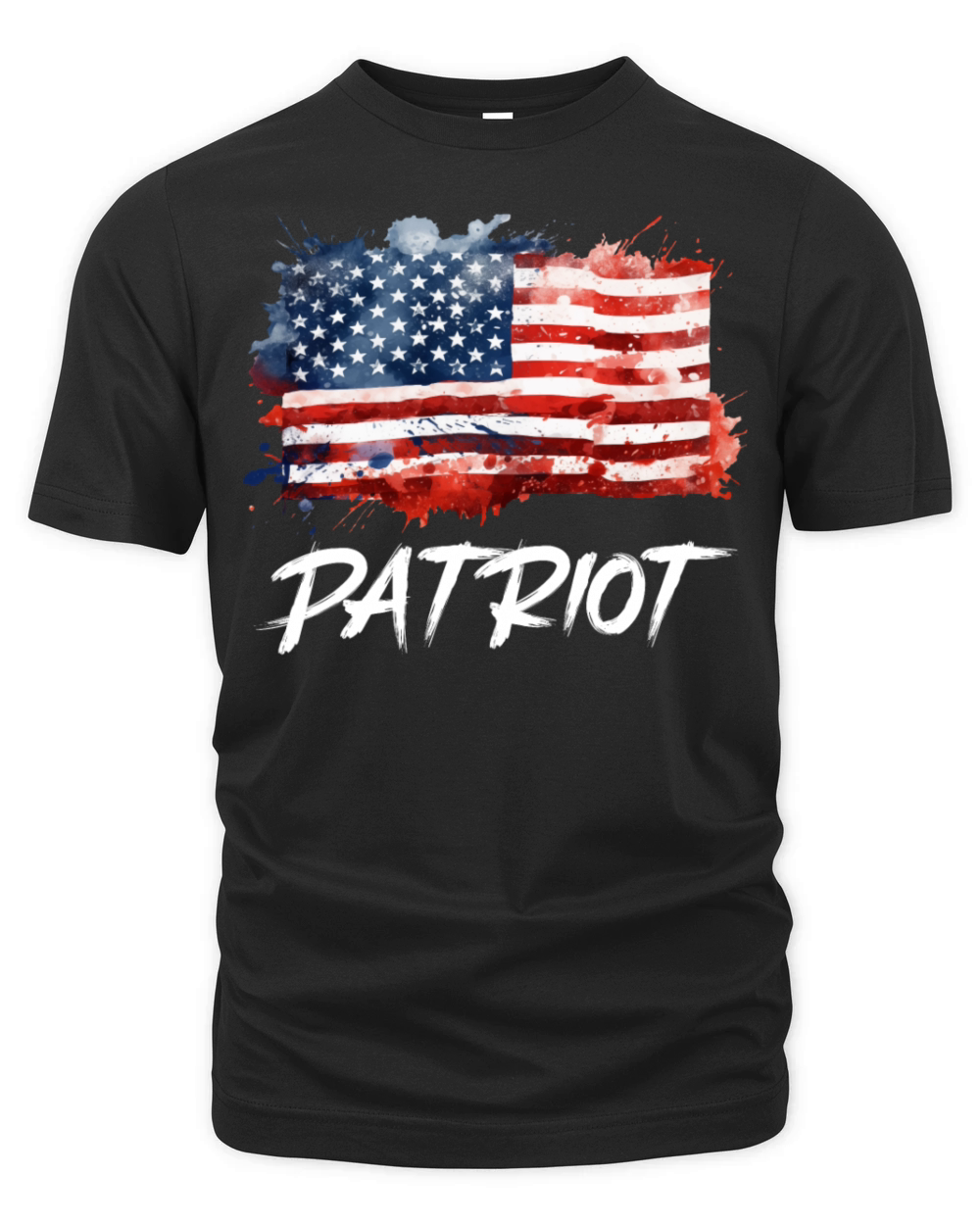 Patriot Organic Unisex T-shirt