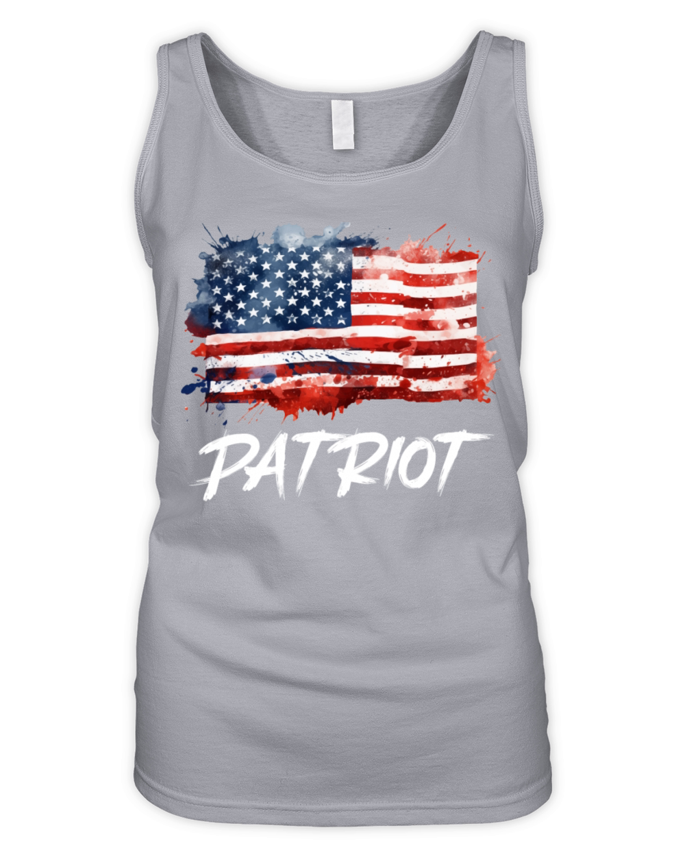 Patriot Organic Women's Tank Top
