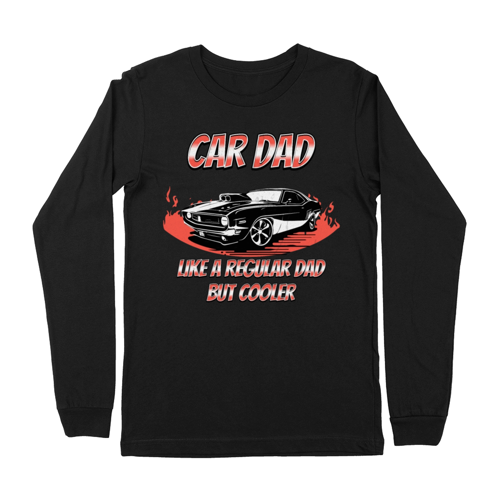 Classic muscle car Premium Long Sleeve