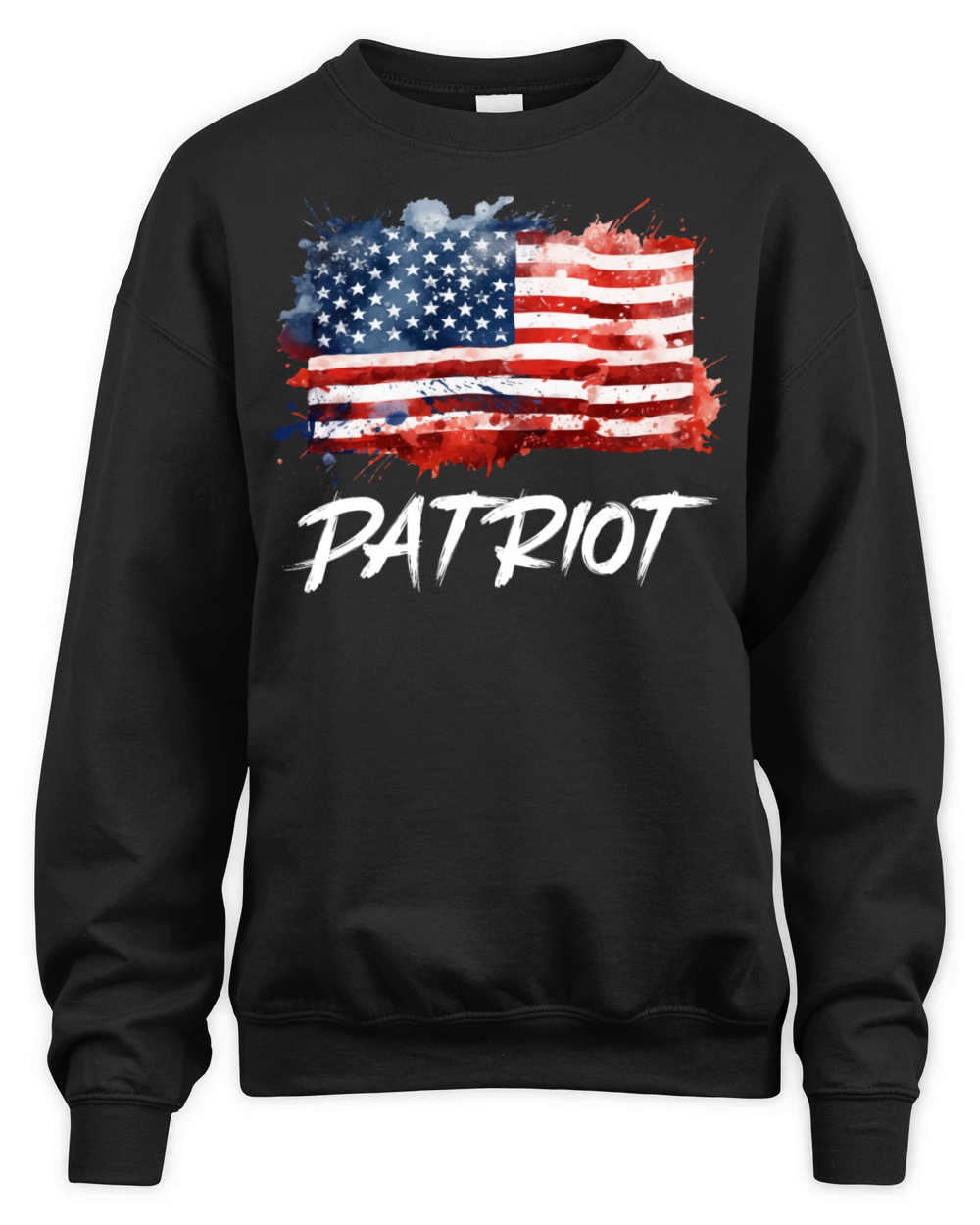Patriot Unisex Premium Crewneck Sweatshirt