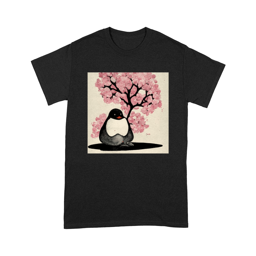 Emperor Sea Bird King Penguin Lover Penguin Comfort T-shirt