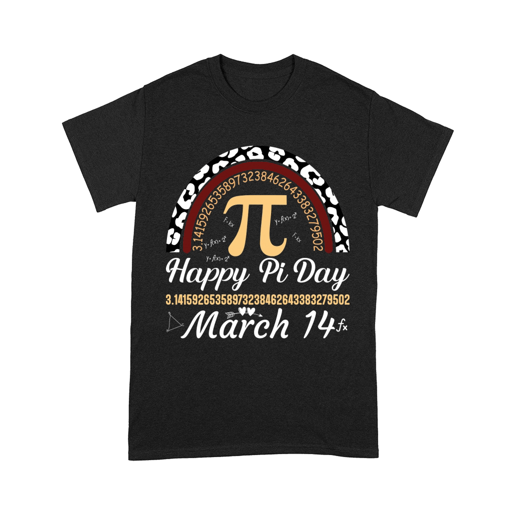 Happy Pi Day march Comfort T-shirt
