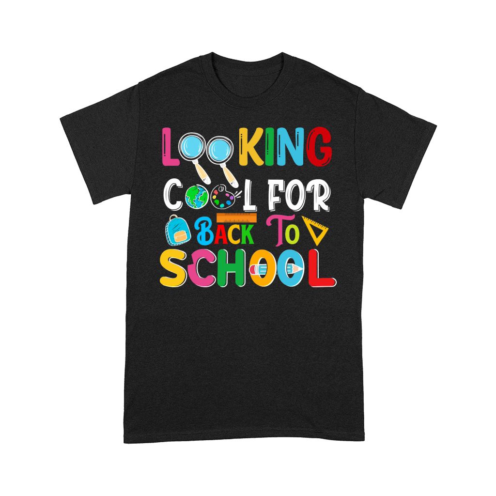 looking cool for back to school Comfort T-shirt
