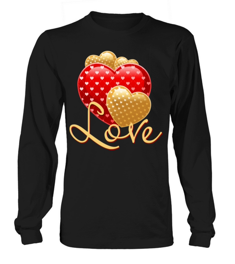 Love Long sleeved Unisex