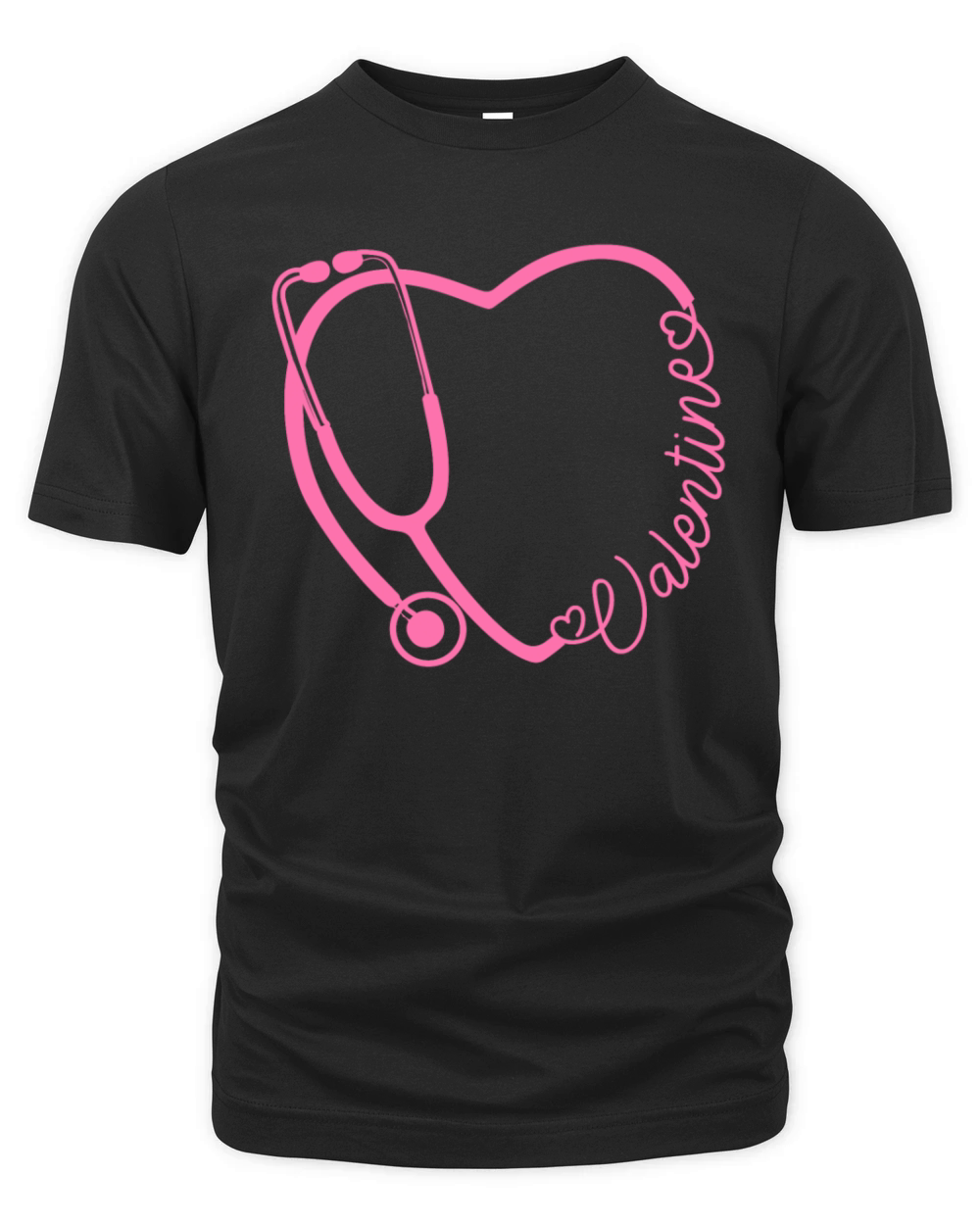 Funny Doctors And Nurses Organic Unisex T-shirt