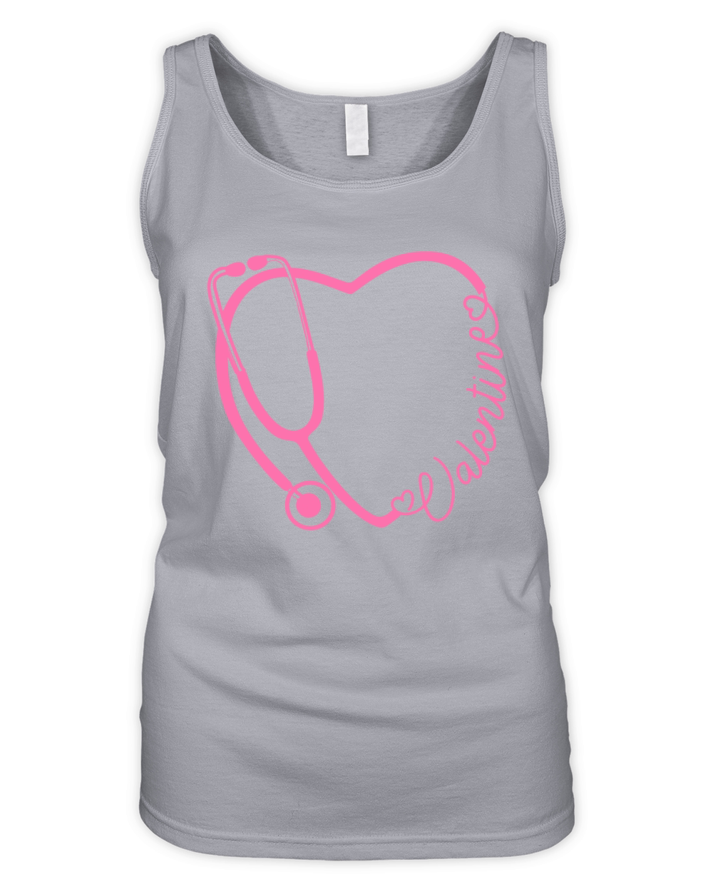 Funny Doctors And Nurses Organic Women's Tank Top