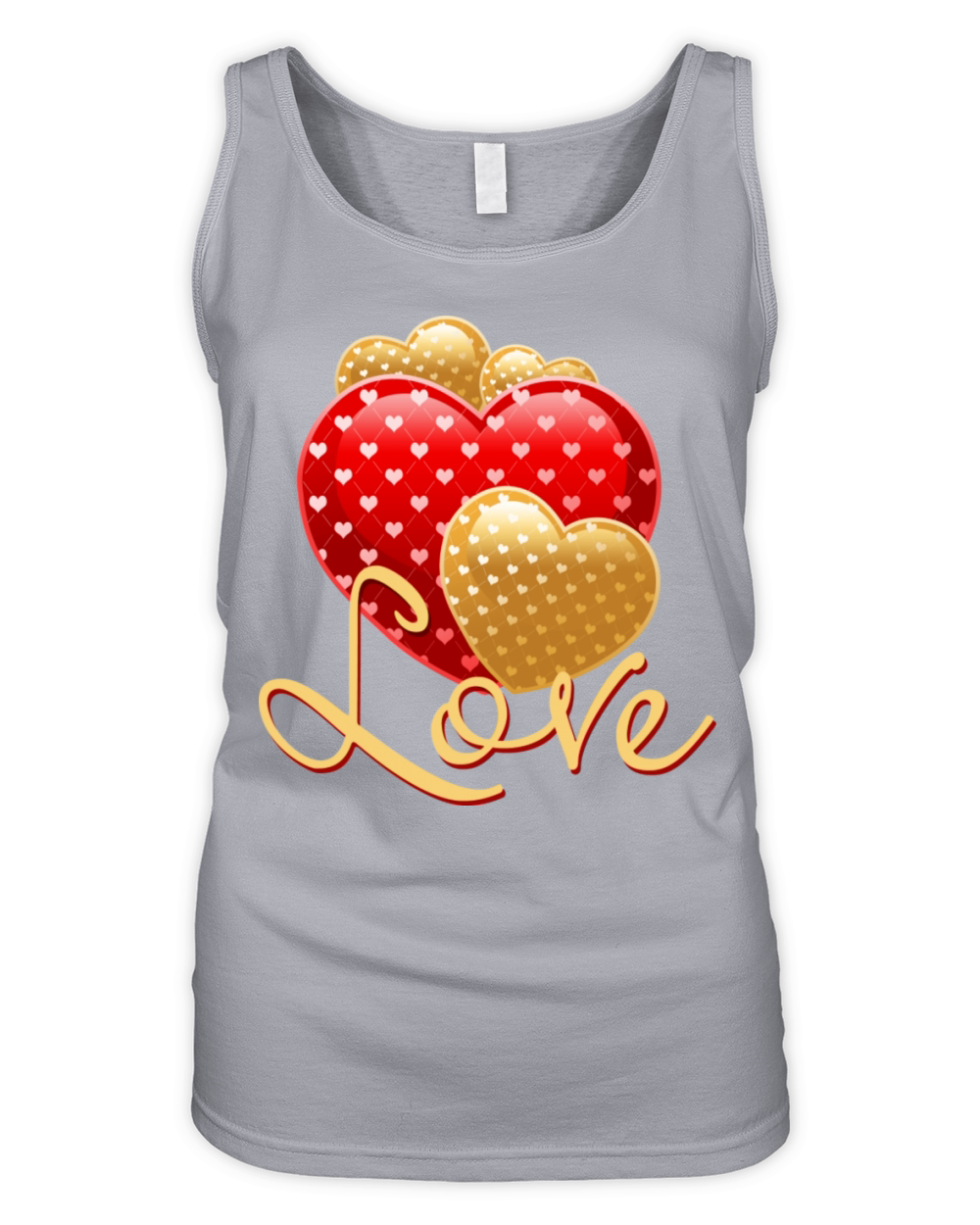 Love Organic Women's Tank Top