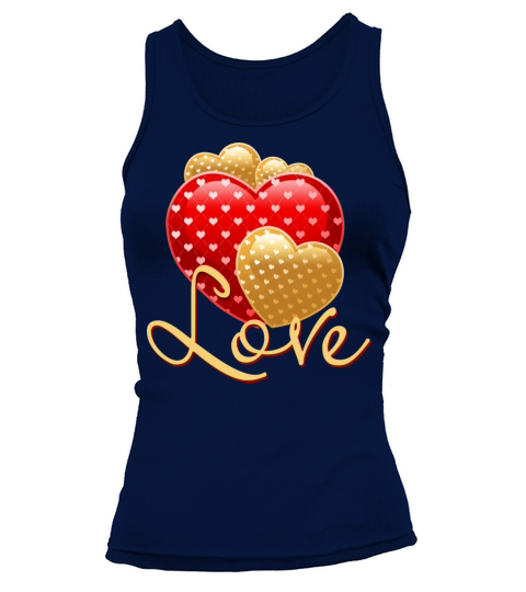 Love Tank top Woman