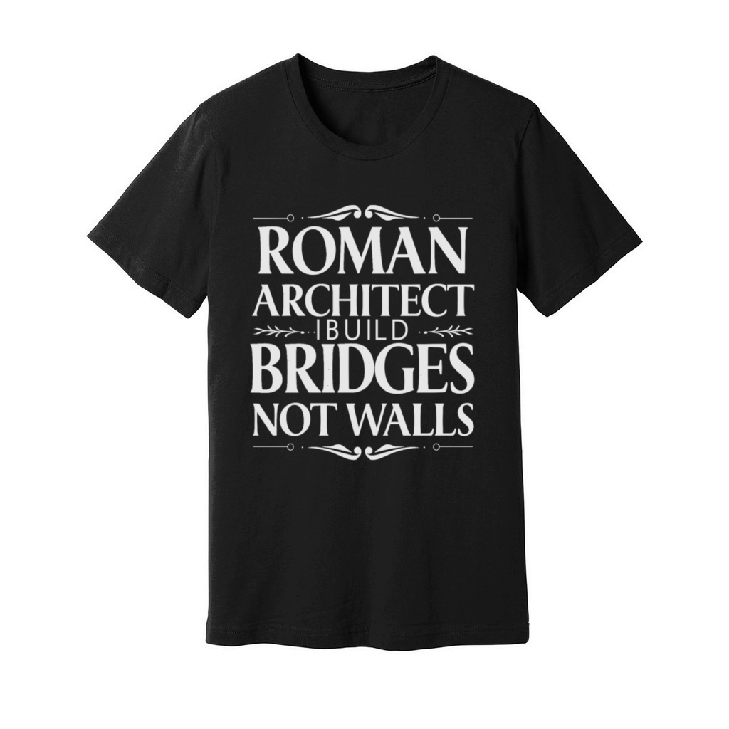 Julius Caesar Roman History Roman Empire Gladiator Unisex Jersey Tee