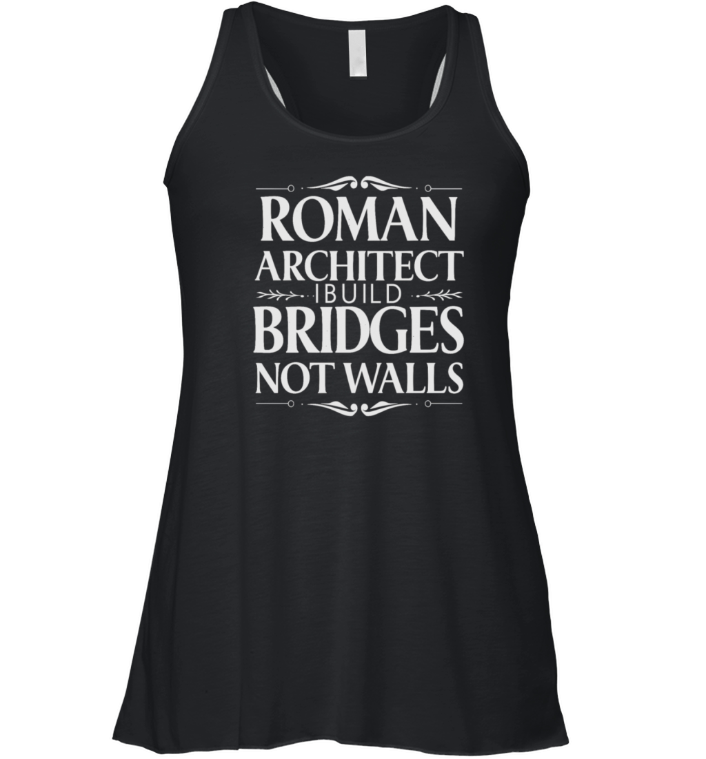 Julius Caesar Roman History Roman Empire Gladiator Women's Flowy Tank Top