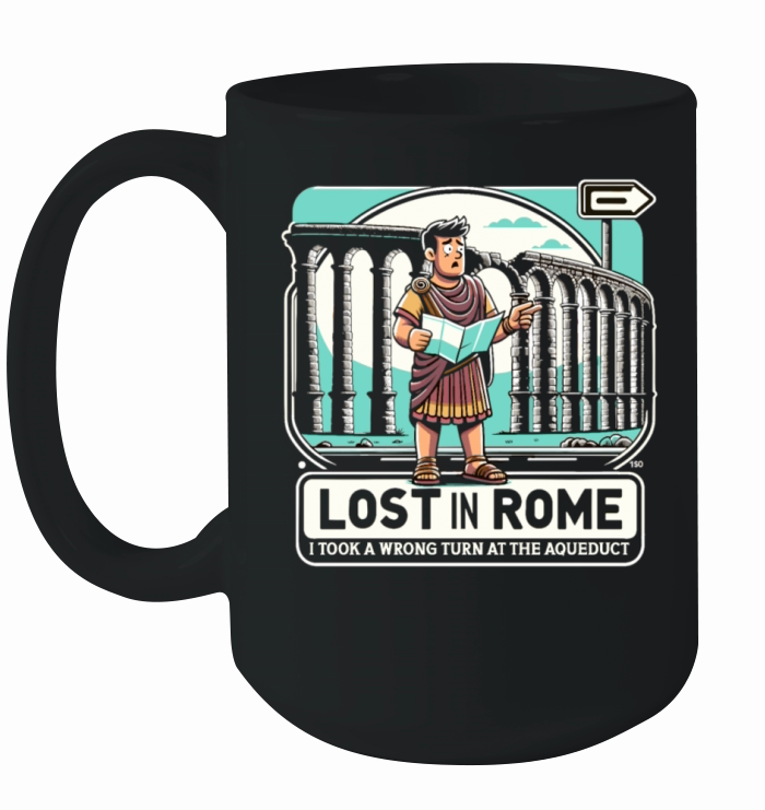 Julius Caesar Roman History Roman Empire Gladiator Ceramic Mug