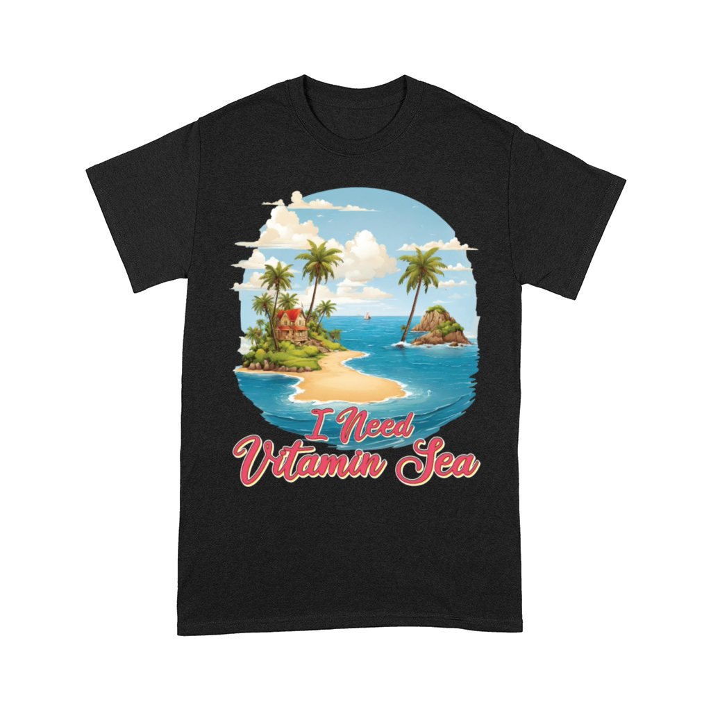 I need vitamin sea Comfort T-shirt