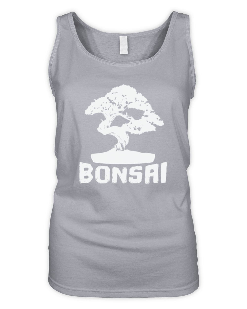 Bonsai Garden Art mini Tree Japan Organic Women's Tank Top