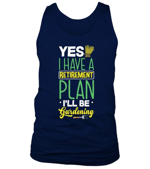 Funny Garden Gardener Gardening Landscaper Gift Tank Top Unisex