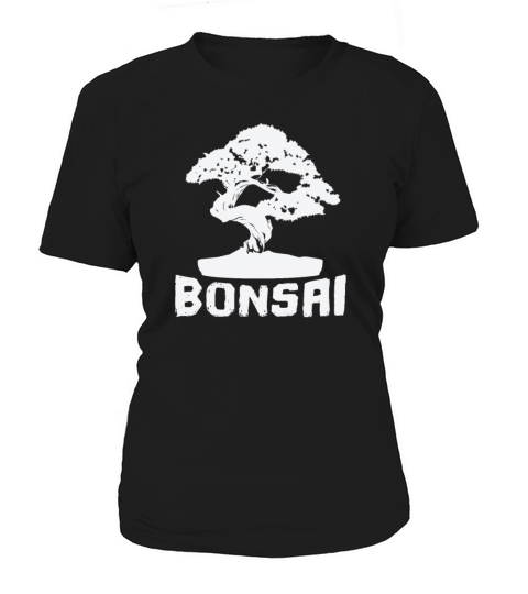 Bonsai Garden Art mini Tree Japan Women's T-Shirt