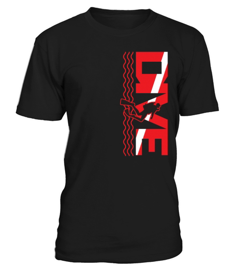 Vintage Distressed Scuba Diving Snorkeling Dive T-Shirt Unisex