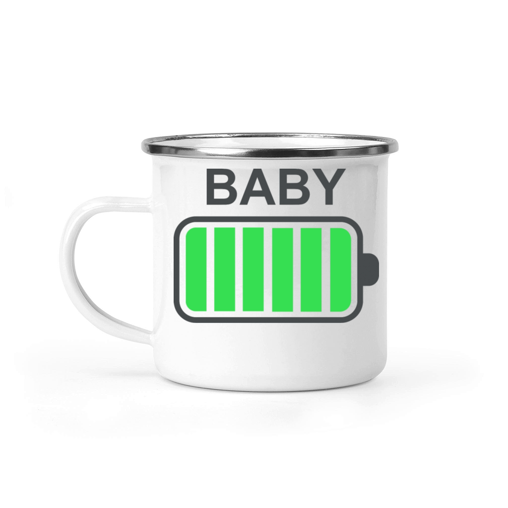 FAMILY BABY Camping Mug
