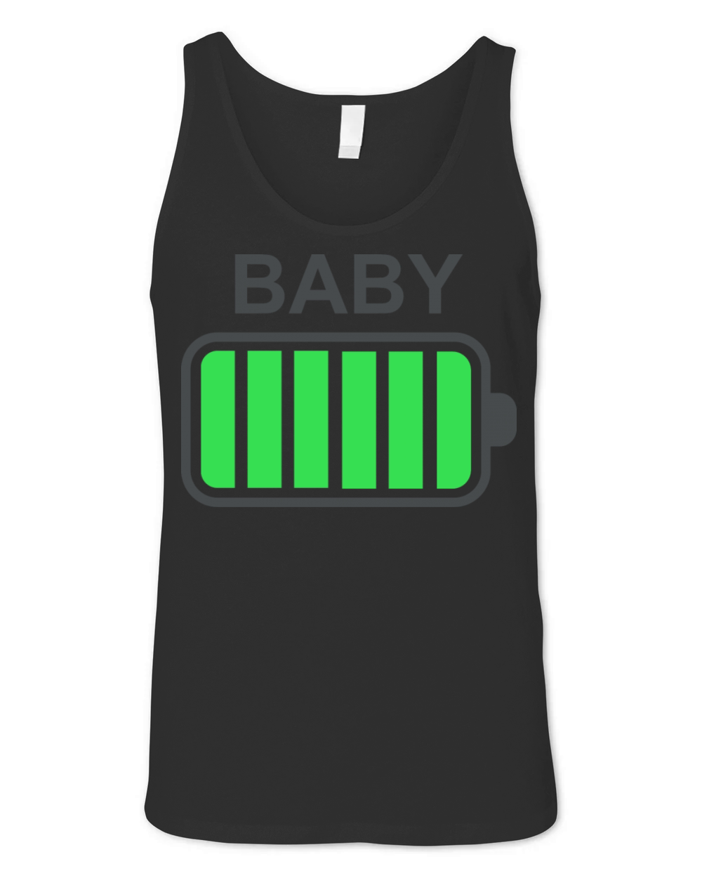 FAMILY BABY Unisex Jersey Tank