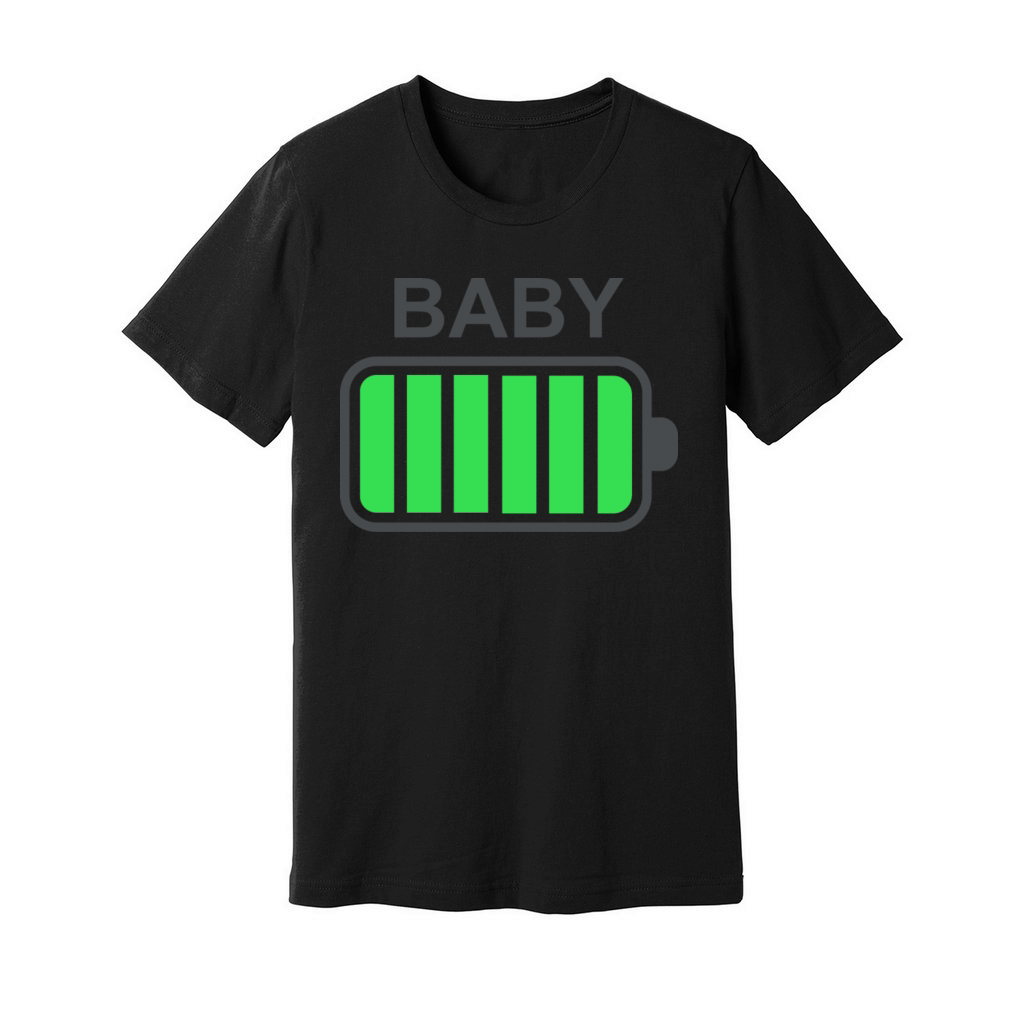 FAMILY BABY Unisex Jersey Tee