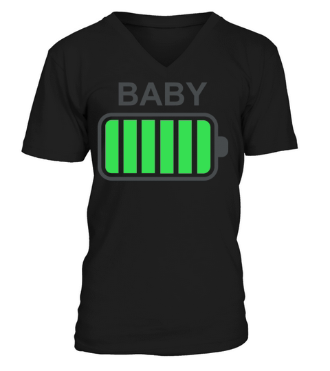 FAMILY BABY V-Neck T-shirt