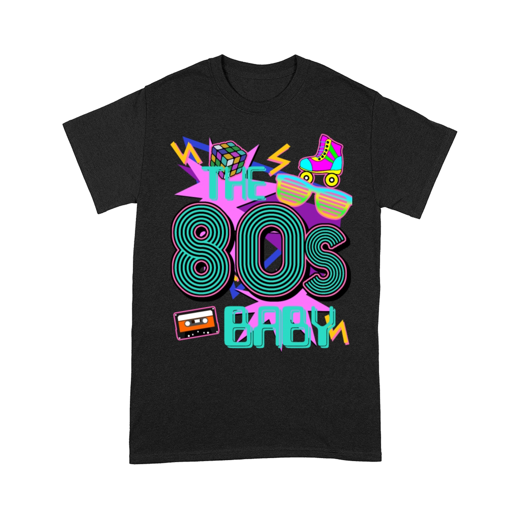 Retro 1980 80s Comfort T-shirt