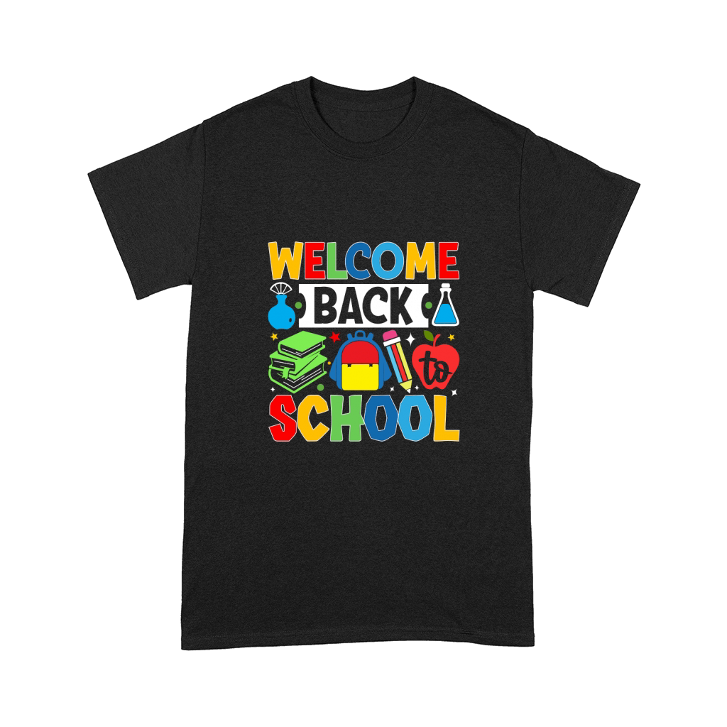 WELCOME BACK TO SCHOOL 2 Comfort T-shirt