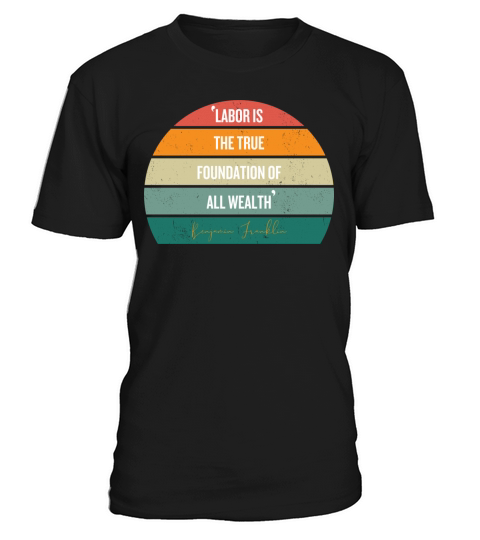 Labor Day Vibes Design T-Shirt for Men and Women T-Shirt Unisex